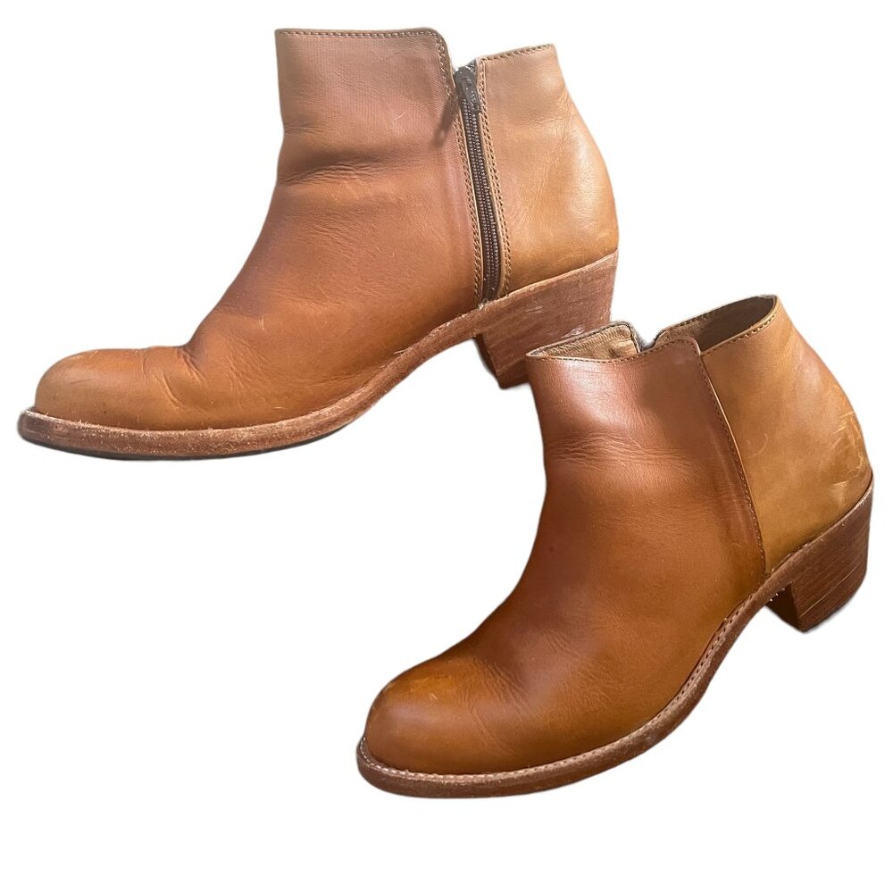 Adelante Made to Order Granada Boots - 8 M